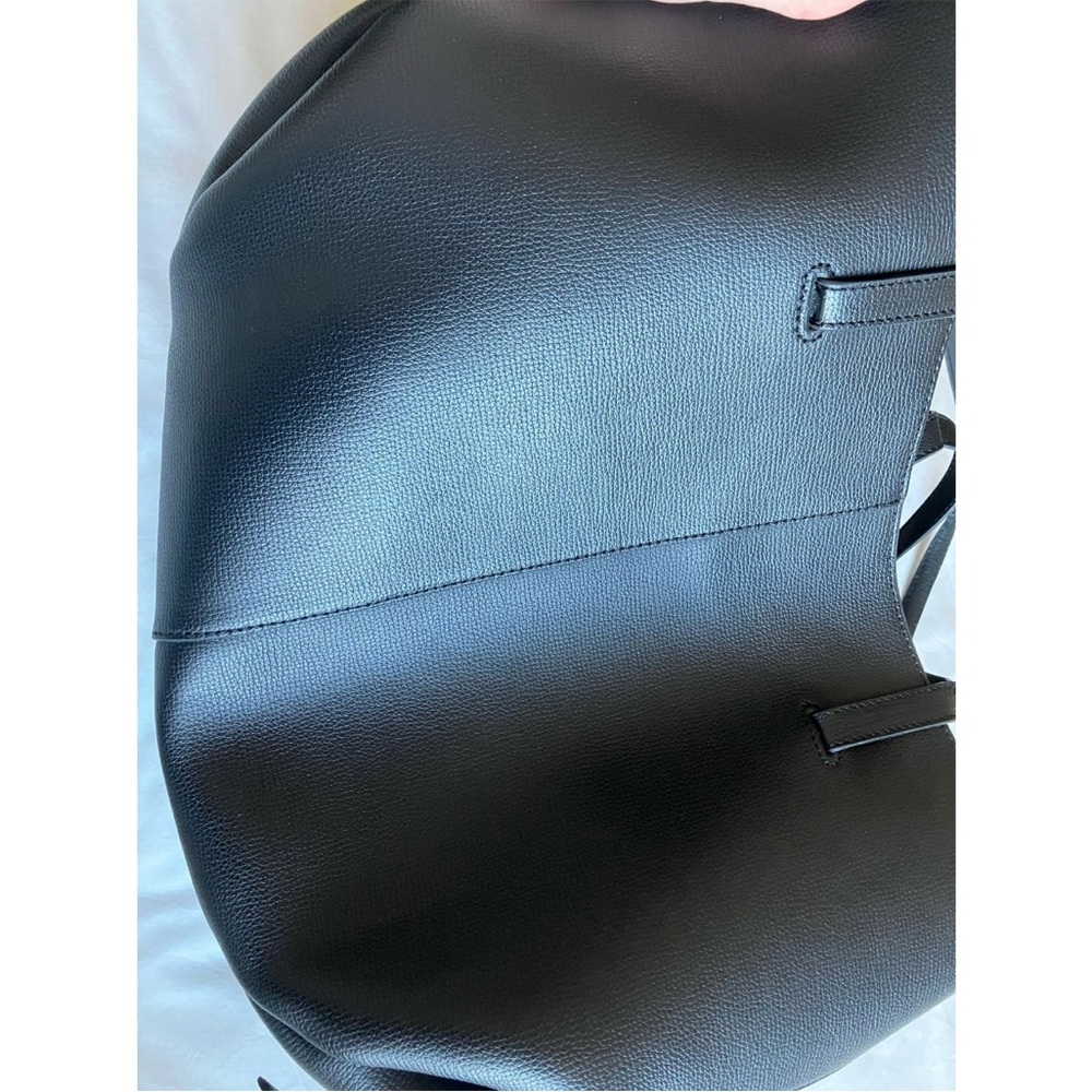 Authentic Polene black large cyme - Picture 3 of 14
